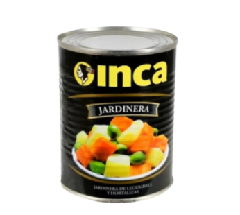 INCA jardinera x350g