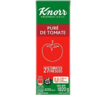 KNORR pure tomate x1,02Kg