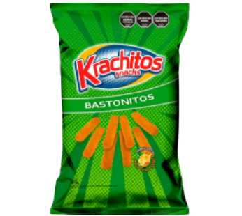 KRACHITOS bastonitos extra queso x300g