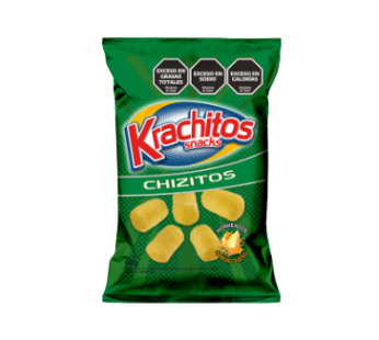 KRACHITOS chizitos x300g