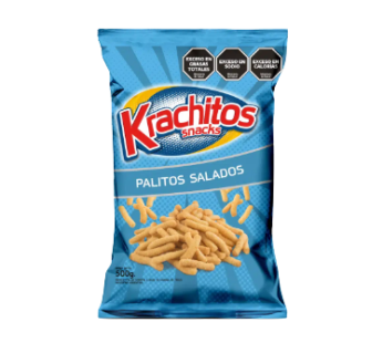 KRACHITOS palitos salados x500g