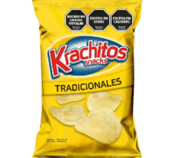 KRACHITOS papas fritas x115g