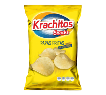 KRACHITOS papas fritas x170g