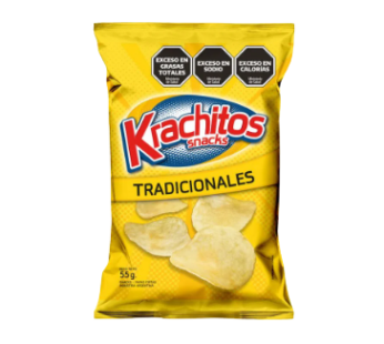 KRACHITOS papas fritas x55g