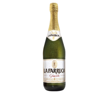 LA FARRUCA sidra botella x710cc