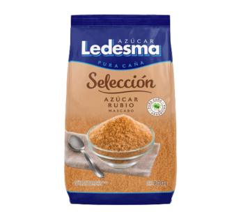 LEDESMA azucar rubia x800g