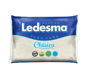 LEDESMA azucar x1Kg