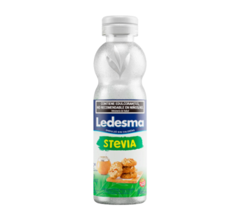 LEDESMA edulcorante stevia x200cc