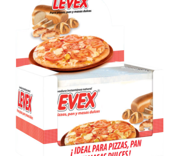 LEVEX levadura instantanea 50Un. x10g