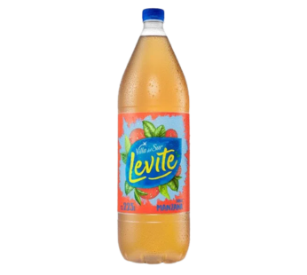 LEVITE agua manzana x2,25Lt