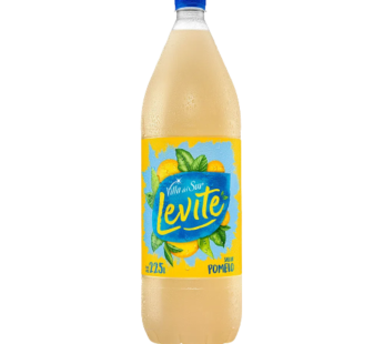 LEVITE agua pomelo x2,25Lt