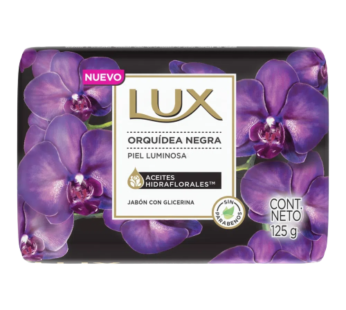 LUX jabon tocador orquideas x125g