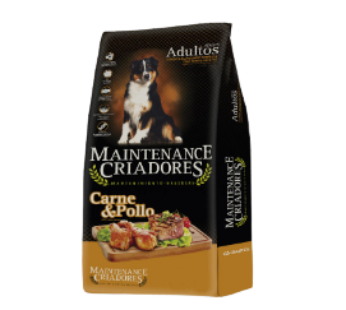 MAINTENANCE perro adulto carne pollo x15Kg