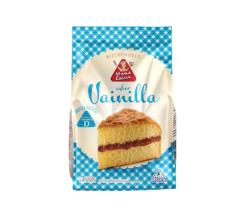 MAMA COCINA bizcochuelo vainilla  x540g