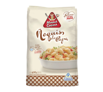 MAMA COCINA ñoquis papa x400g