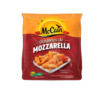 MC CAIN bastones mozzarella x2Kg