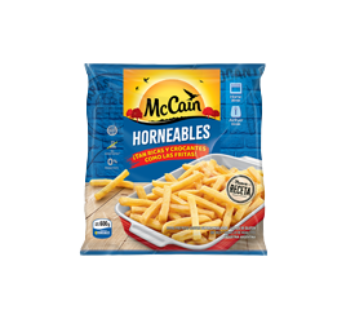 MC CAIN papas horneables congeladas x700g