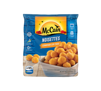 MC CAIN papas noisettes congeladas x600g