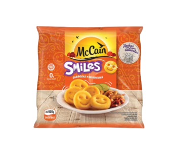 MC CAIN papas smiles congeladas x600g