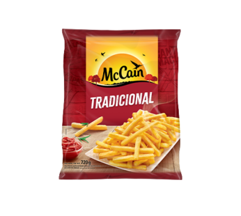 MC CAIN papas congeladas tradicionales x700g