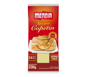 MENDIA tapas copetin x330g