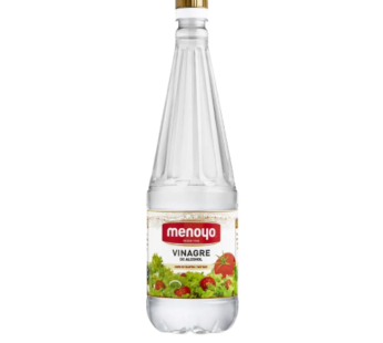 MENOYO vinagre alcohol x1Lt