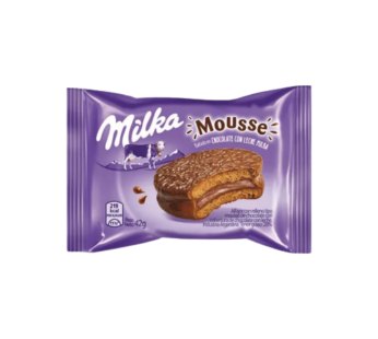 MILKA alfajor mousse x42g