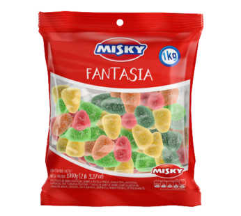 MISKY gomitas fantasia x1Kg