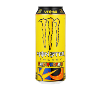 MONSTER energizante energy rossi x473cc