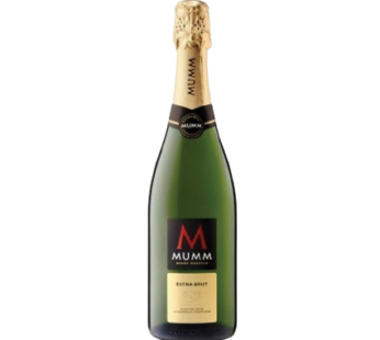 MUMM champagne extra brut x750cc