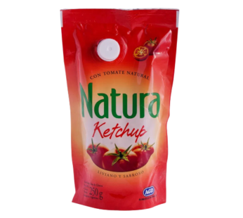 NATURA ketchup doy pack x250g