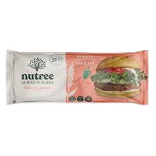 NUTREE medallon poroto adzuki x4Un.