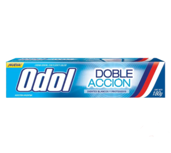 ODOL 2 crema dental x180g