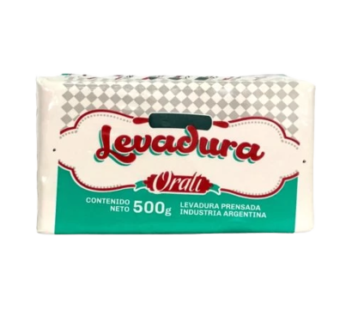 ORALI levadura x500g