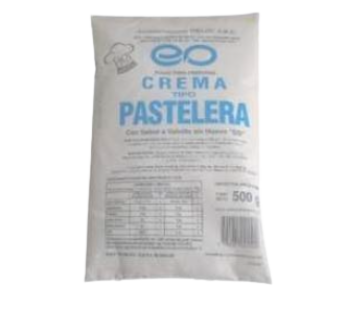 ORLOC crema pastelera x500g