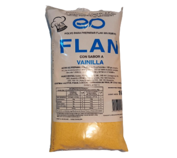 ORLOC flan vainilla x1Kg