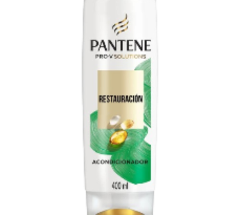 PANTENE acondicionador restauracion x400cc