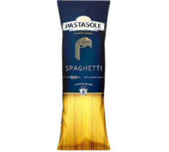 PASTASOLE fideos spaghetti x500g