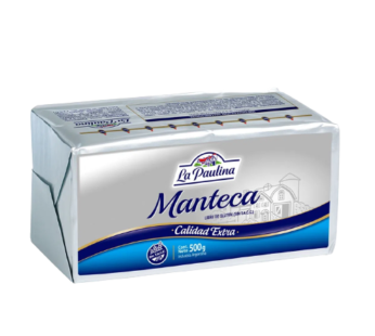 PAULINA manteca x500g