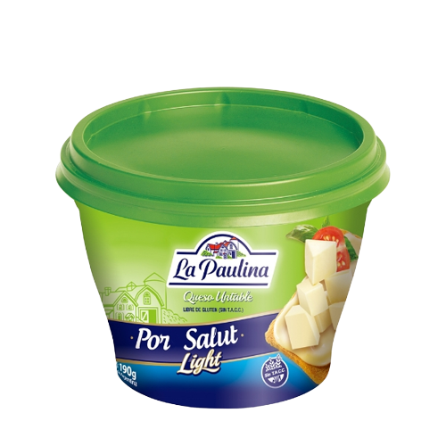 PAULINA queso untable port salut x190g