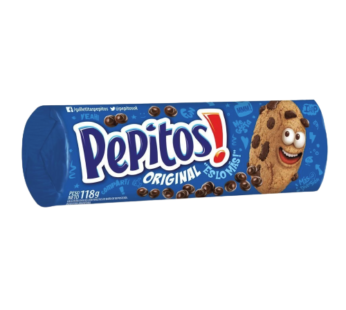 PEPITOS galletita clasica x119g