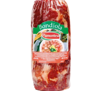 PIAMONTESA bondiola feteada x150g