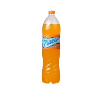 PLACER agua naranja x1,5Lt