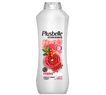 PLUSBELLE acondicionador balance x1Lt
