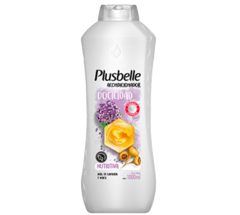 PLUSBELLE acondicionador docilidad x1Lt