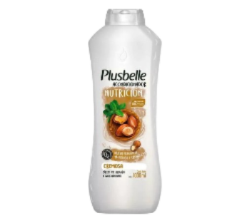 PLUSBELLE acondicionador nutricion x1Lt