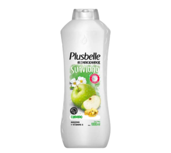 PLUSBELLE acondicionador suavidad x1Lt