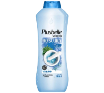 PLUSBELLE shampoo frescura x1Lt