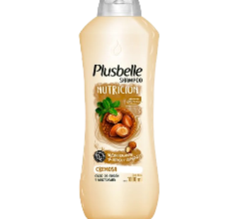 PLUSBELLE shampoo nutricion x1Lt