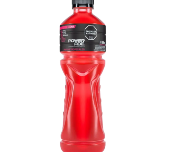 POWERADE jugo frutos tropicales x995cc